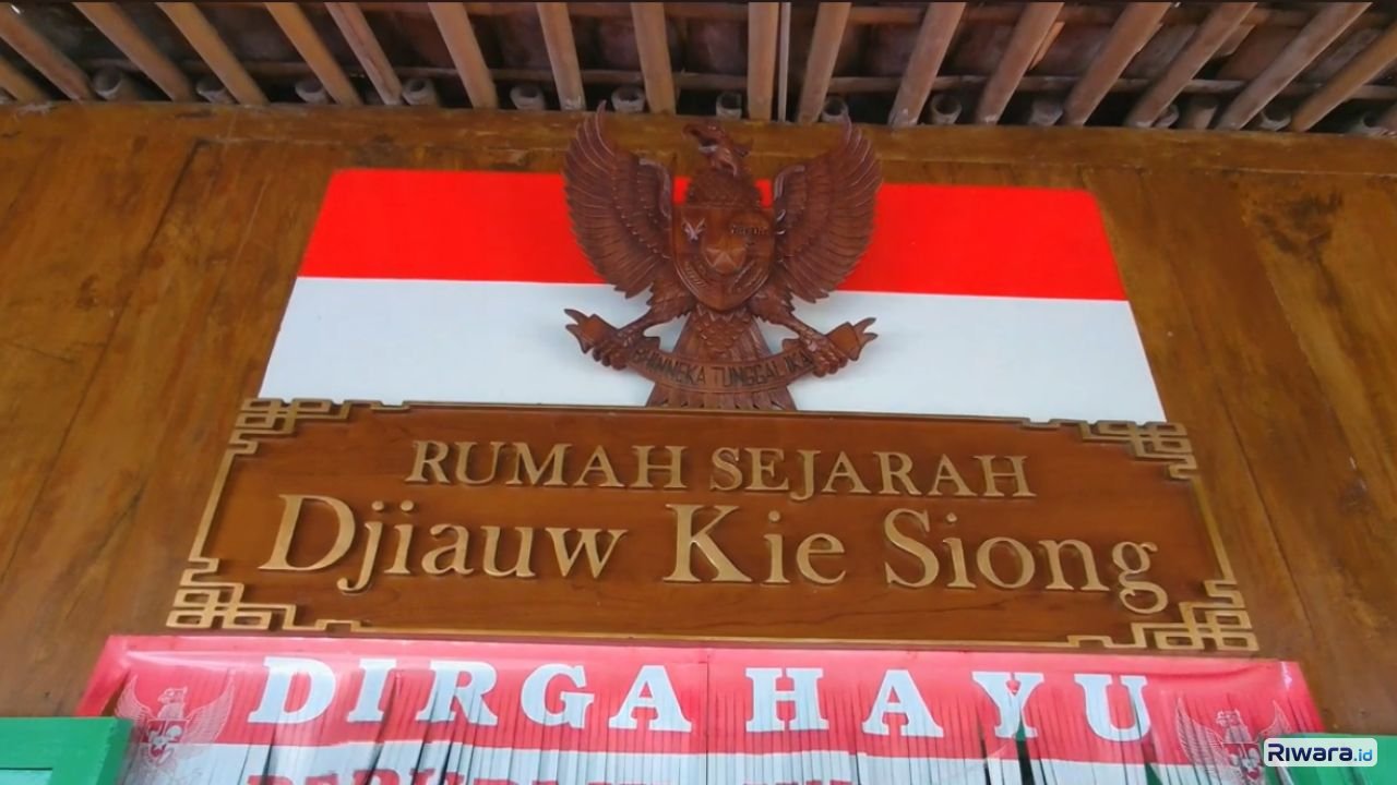 Foto Rumah Sejarah Rengasdengklok